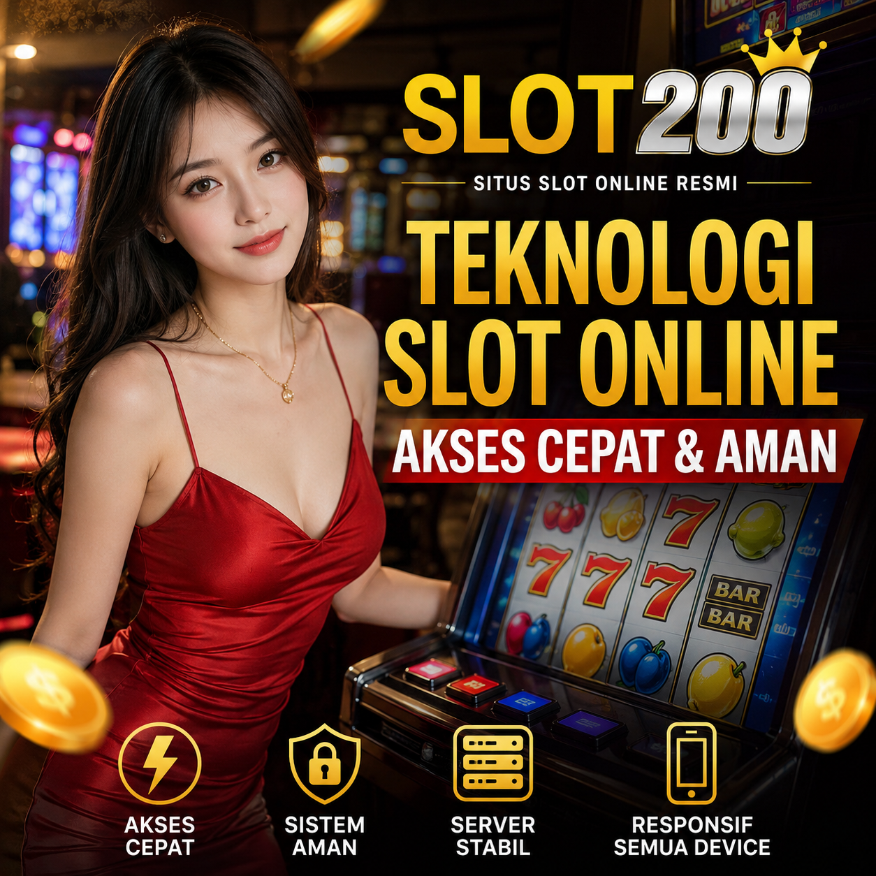 SLOT200